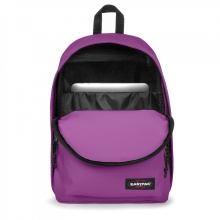 Eastpak Alltags-Rucksack Out Of Office Fig Purple violett 27 Liter